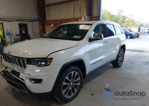 2018 Jeep Grand Cherokee Limited 4X4 from USA, damaged, VIN 1C4RJFBG3JC246283